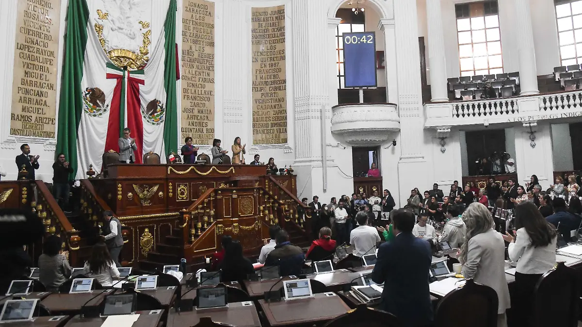 PAN propone nueva Ley de Transparencia en CDMX tras desaparición del INFO