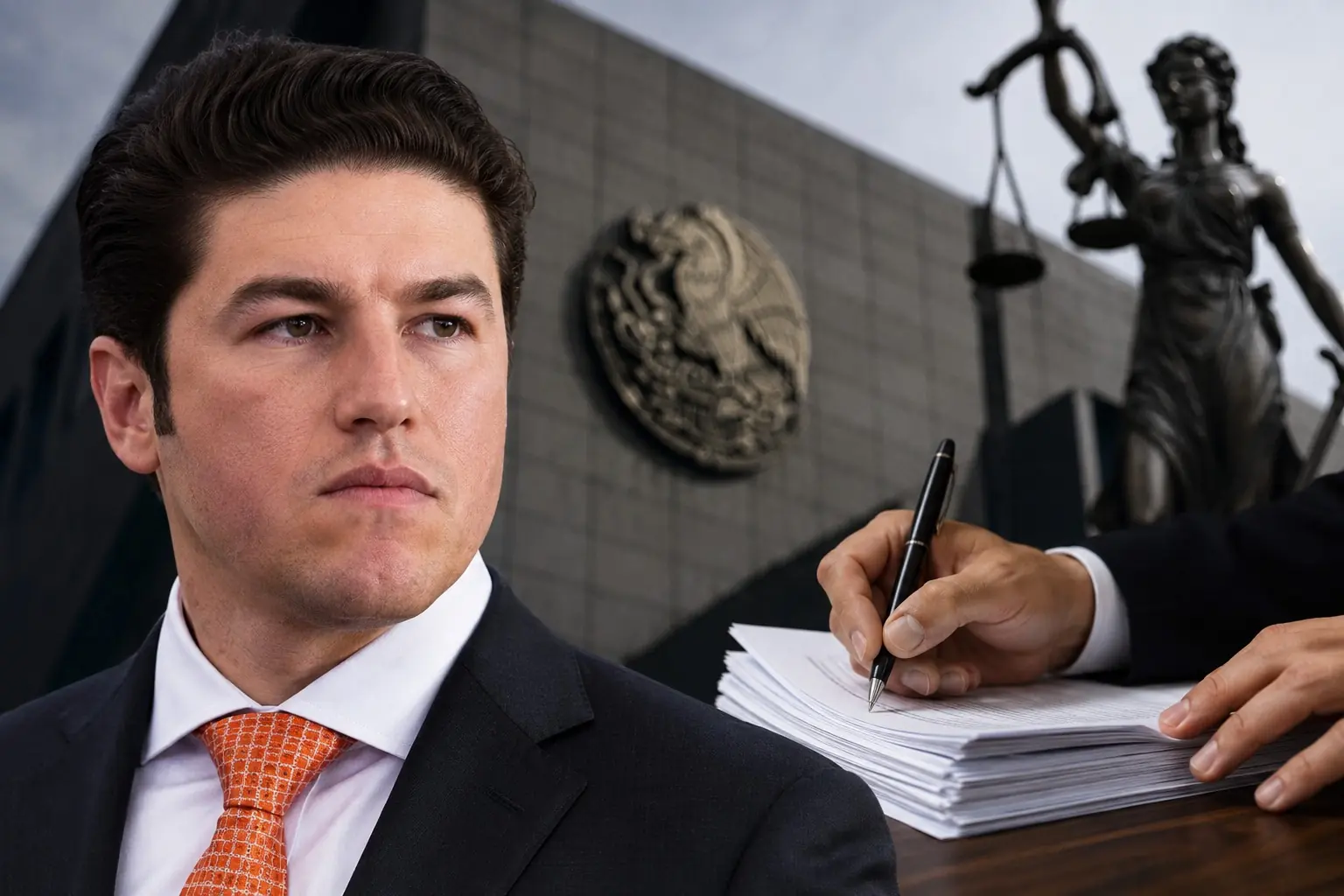 Samuel García es denunciado por Morena NL ante FGR por presunta corrupción