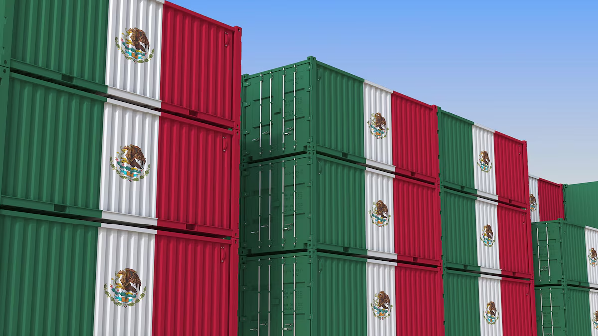 Superávit de México se dispara en abril por récord de exportaciones