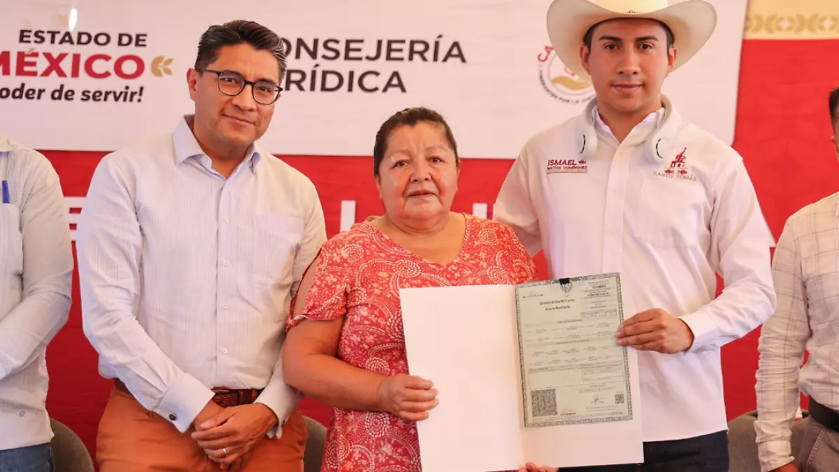 Caravanas Itinerantes acercan 125 trámites gratuitos a municipios del Edomex
