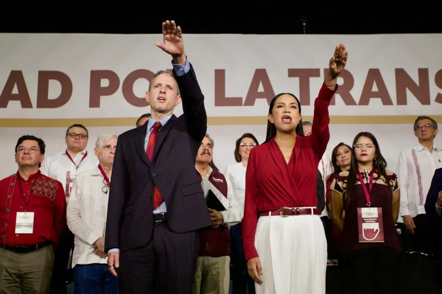 Advierte Montiel limpia de corruptos en Morena; se les hará a un lado y no podrán ser candidatos