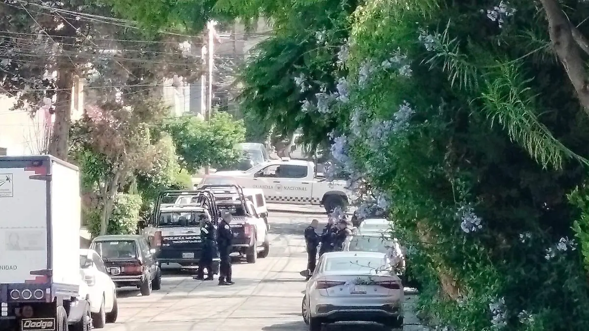 Encuentran a mujer emplayada en Arboledas Tenayuca