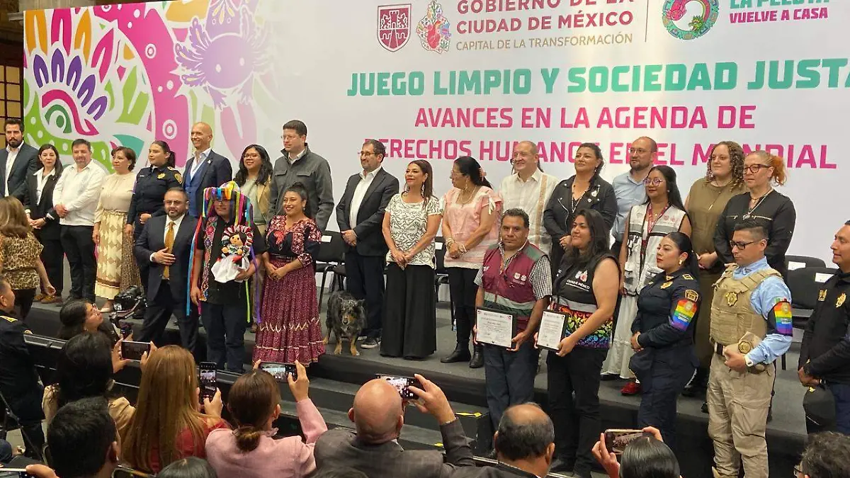Instalarán 50 puntos mundialistas de juego limpio para denunciar o solicitud de apoyo