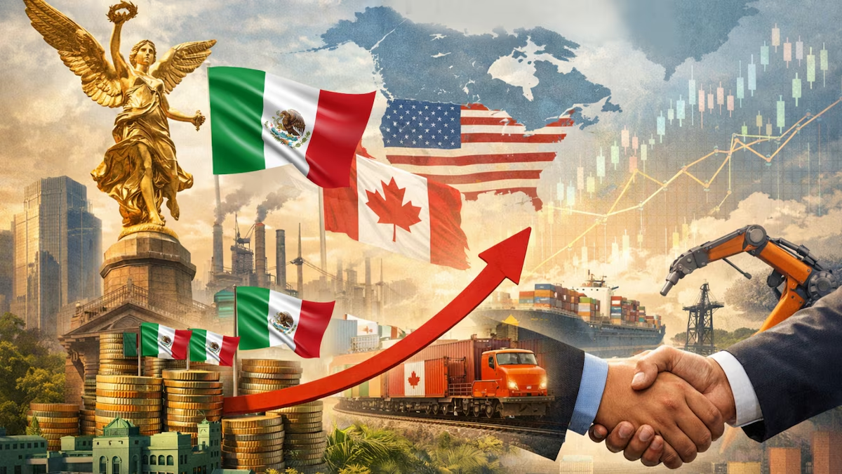 México tiene potencial para atraer inversiones pese a incertidumbre por T-MEC: Especialistas