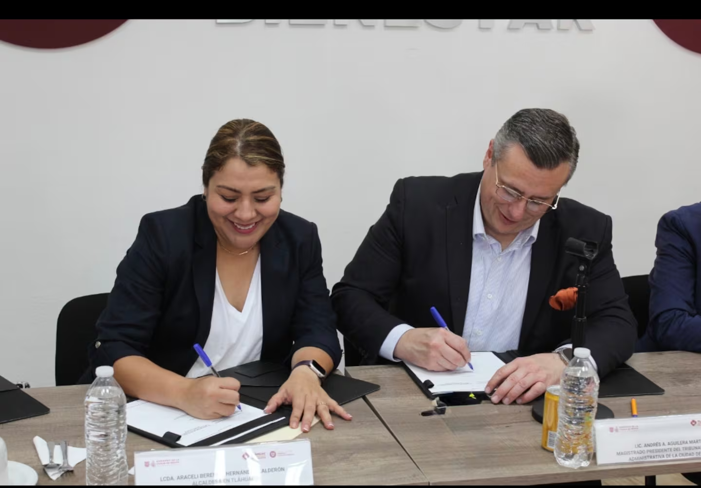 Tláhuac tendrá orientación jurídica gratuita con programa itinerante del Tribunal capitalino