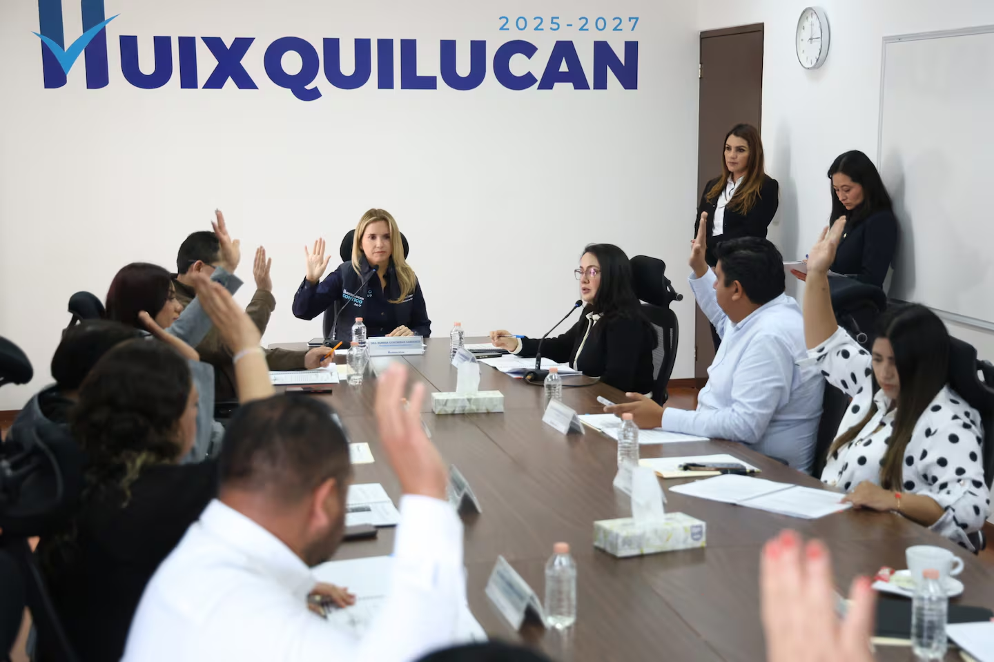 Huixquilucan convoca a ciudadanos a participar en Cabildo Abierto