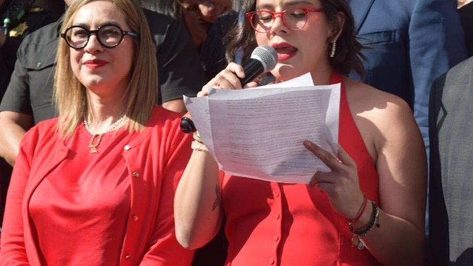 Circe Camacho destaca incremento de 175% en programas sociales durante comparecencia en el Congreso