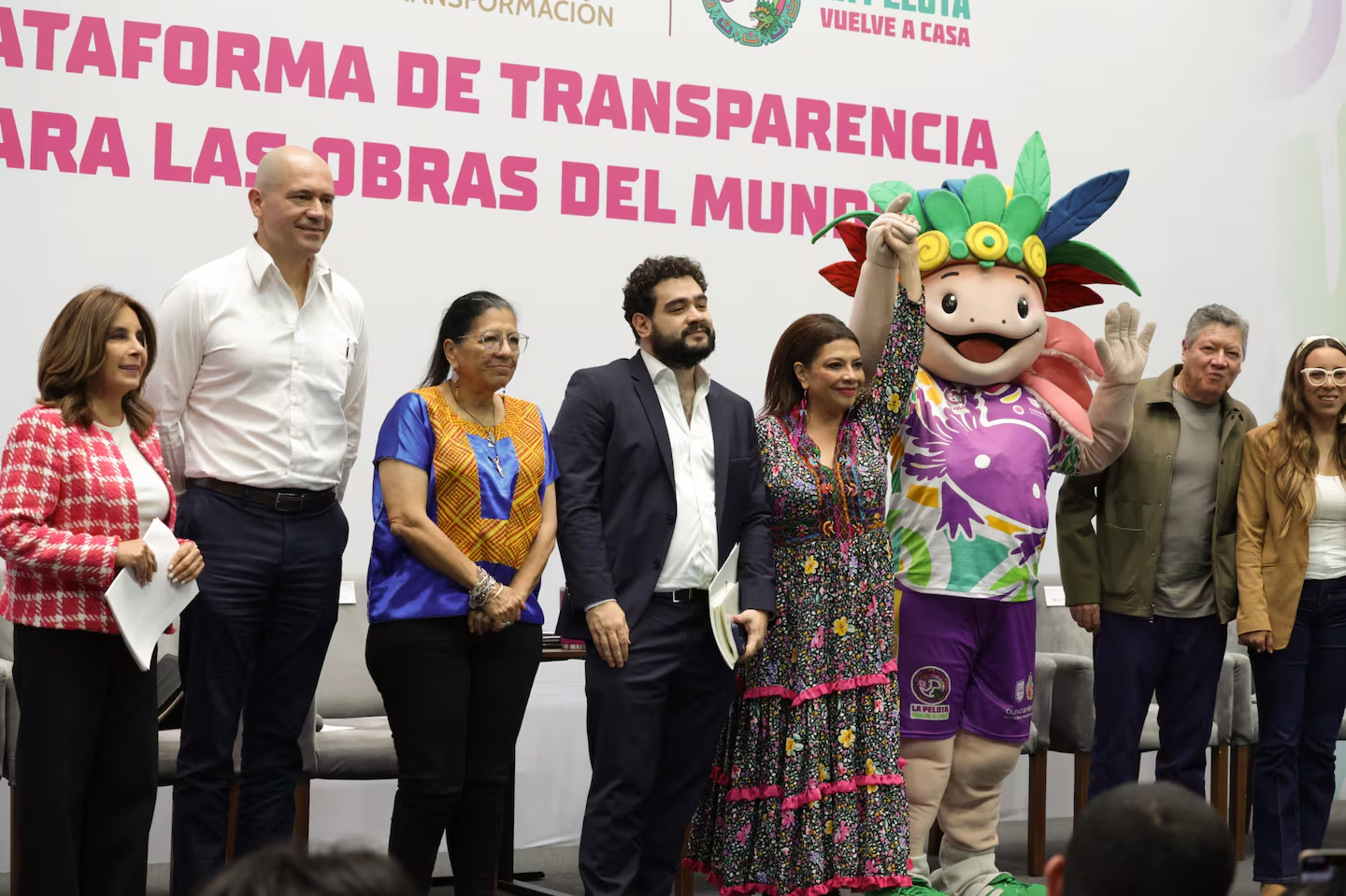 CDMX transparenta obras rumbo al Mundial 2026; inversión supera los 23 mil mdp