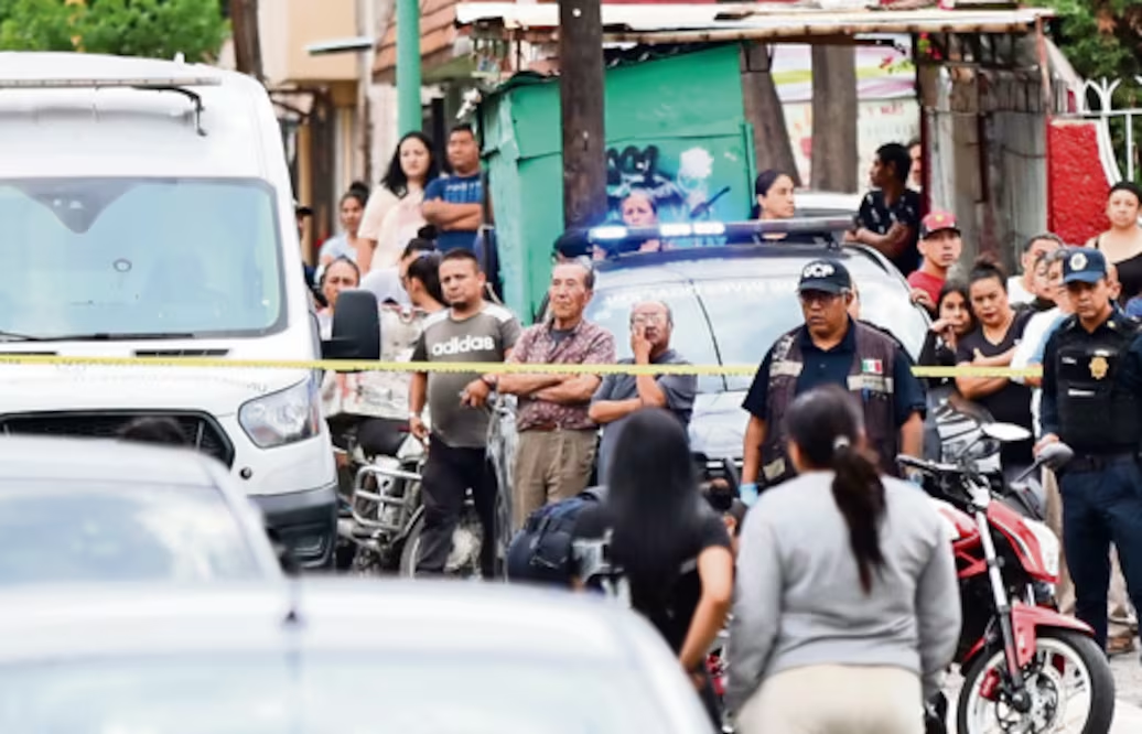 Persiguen y matan a Dominic y Brandon en calles de Iztapalapa