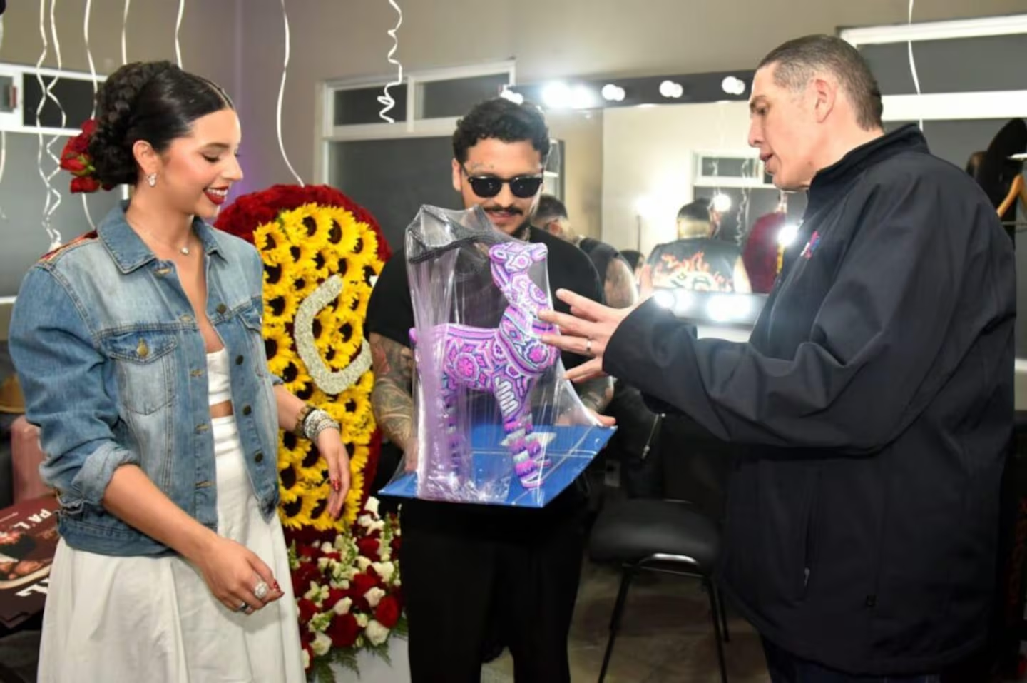 Ambiente de Benito Juárez privilegia el orden y la seguridad: alcalde Luis Mendoza