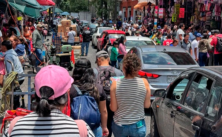 Comerciantes y trabajadores del Centro Histórico advierten que quitarán a maestros de la CNTE
