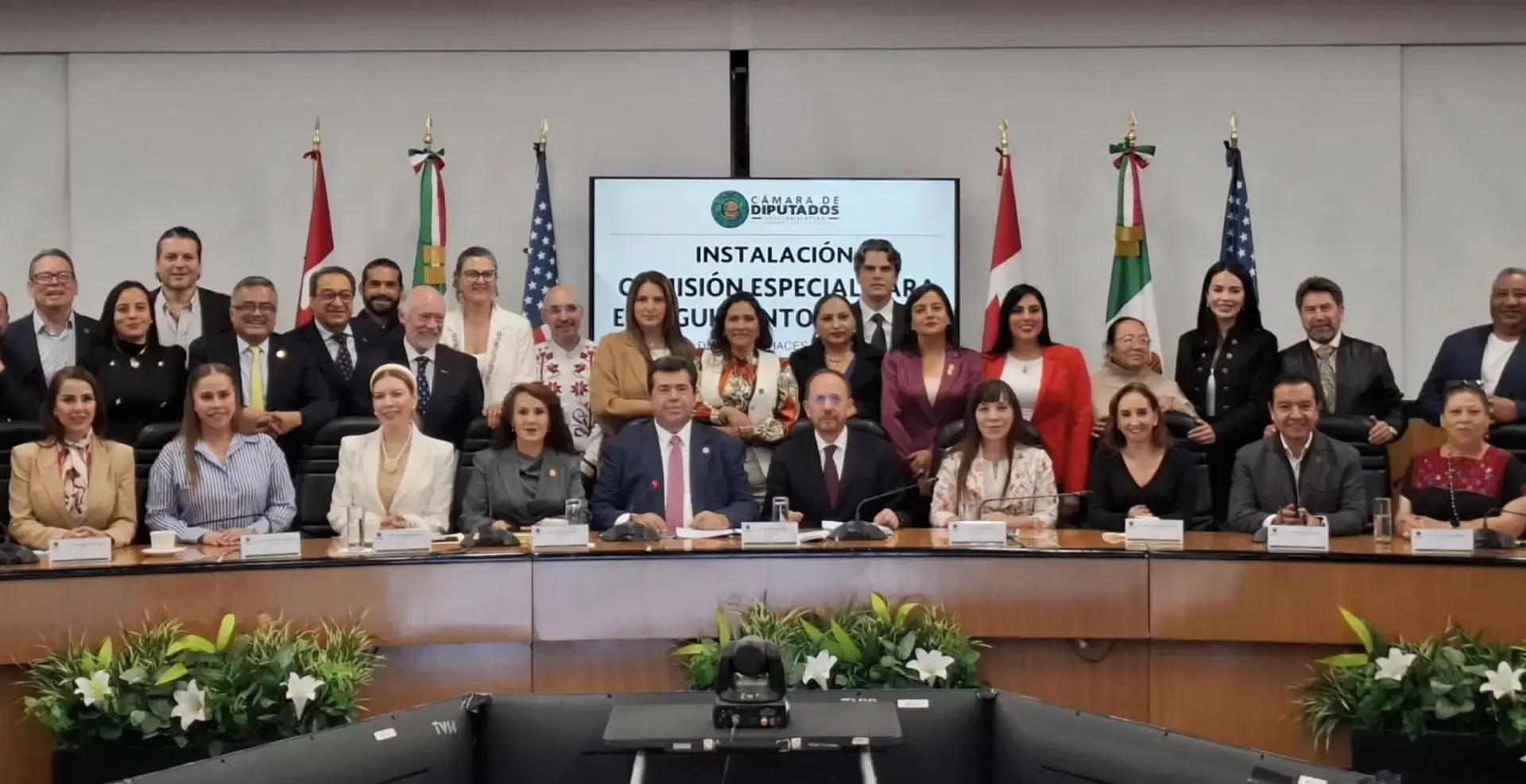 T-MEC debe bajar al territorio: CONCANACO llama a unidad, certidumbre y visión productiva desde San Lázaro