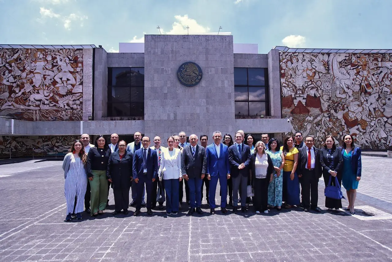 Presenta Concanaco ante Gobernación la Ruta del Pacto por la Prosperidad para reducir sobrerregulación municip al