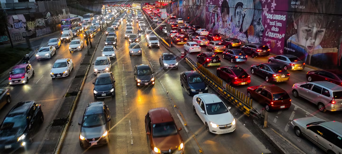 CDMX obtiene fondo internacional para seguridad vial