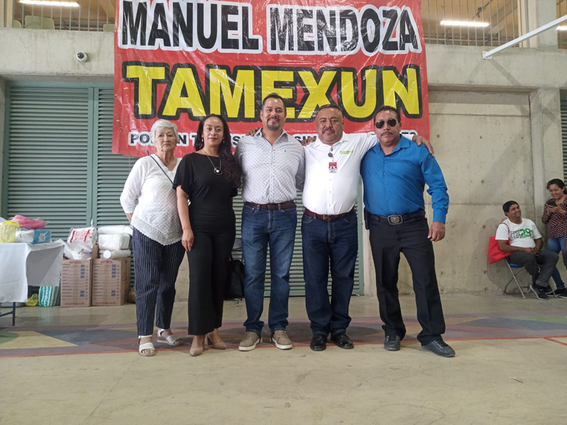 Coordenadas Políticas/Martín Aguilar/UN buen líder