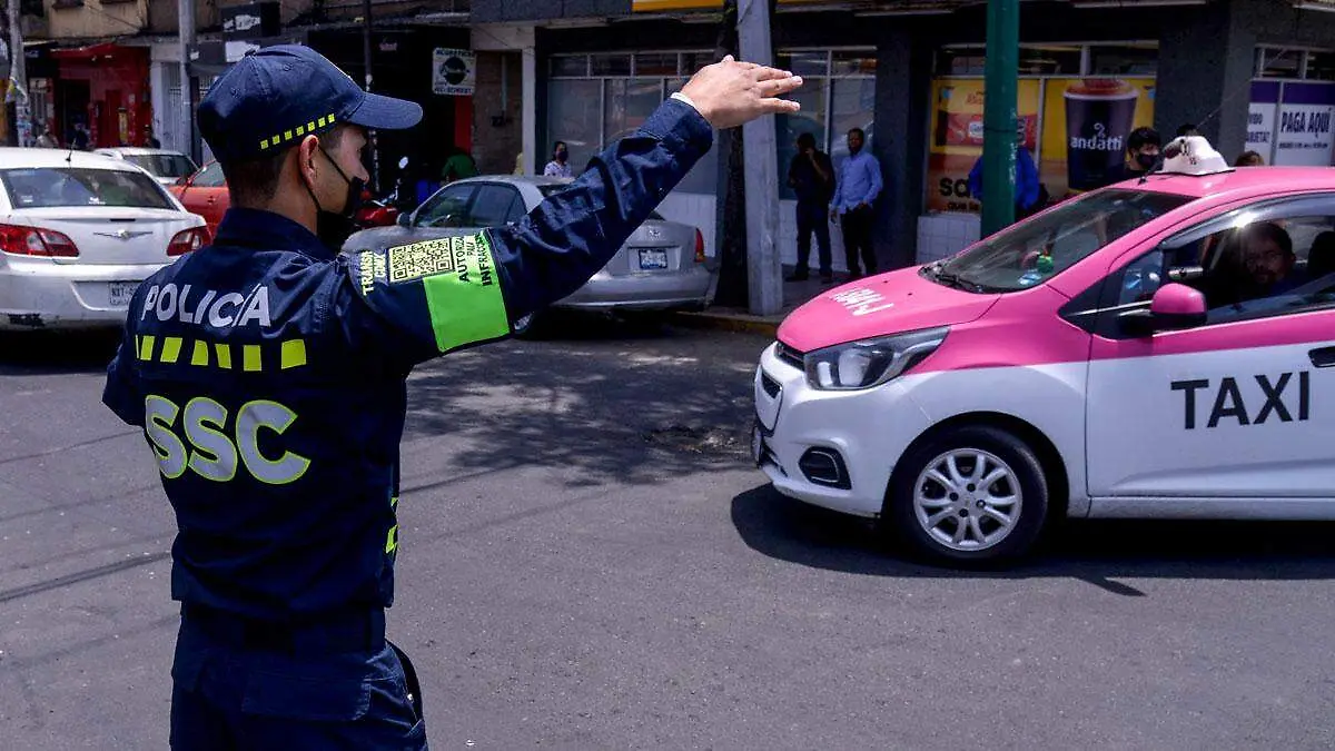 Policías de las 12 alcaldías ya pueden infraccionar