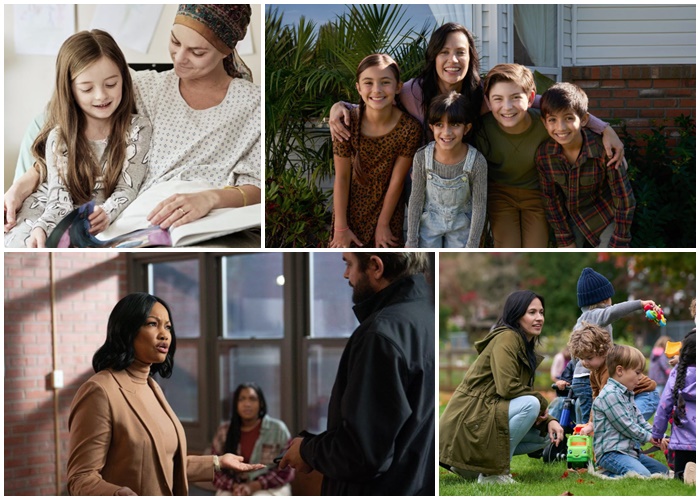 Lifetime celebra a las madres con programación especial