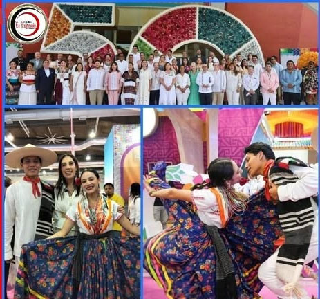 Huajuapan Brilla en el Tianguis Turística Acapulco 2026
