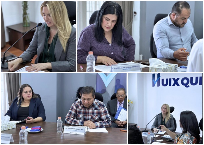 Aprueba Huixquilucan integración del Comité Coordinador Municipal del Sistema Municipal Anticorrupción