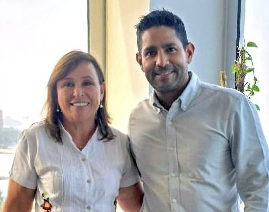 Javier Herrera se posiciona de cara al 2027