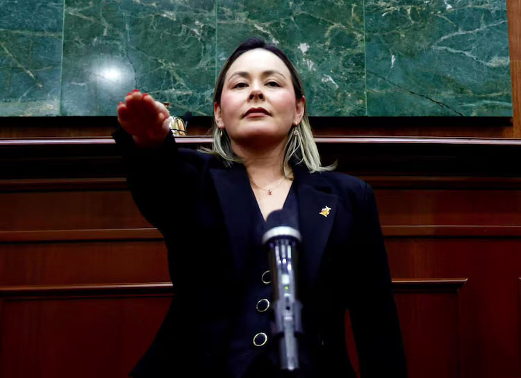 Sinaloenses habremos de salir adelante ante la adversidad: Yeraldine Bonilla