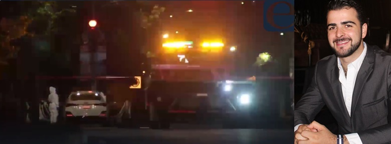 Asesinan a dueño del Foxies Sport Bar & Men’s Club en la Calzada Zavaleta
