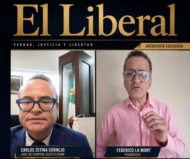 Juez electo Carlos Zetina acusa filtración policial y exige disculpa pública de C4 Jiménez