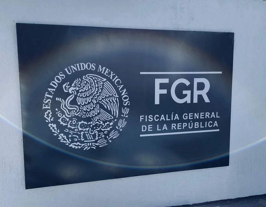 ​Confirman nuevos fiscales federales de la FGR en Colima y Zacatecas