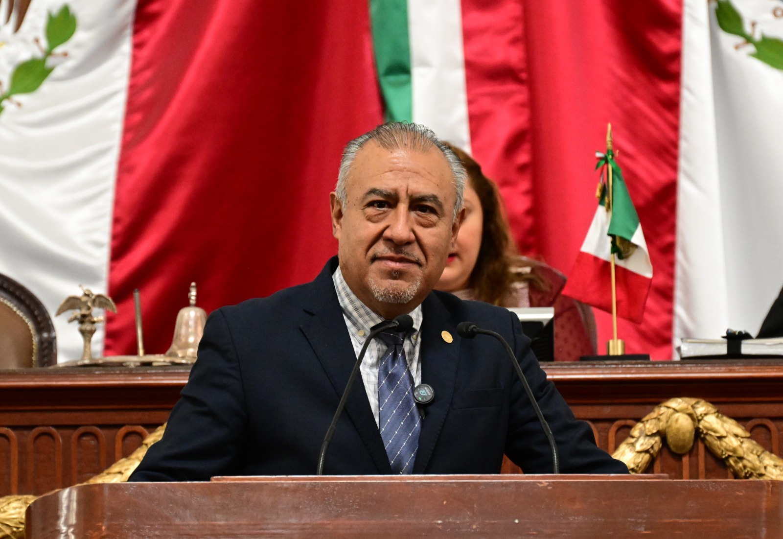 Coodenadas Políticas/Martín Aguilar/Nadie sabe lo que tiene