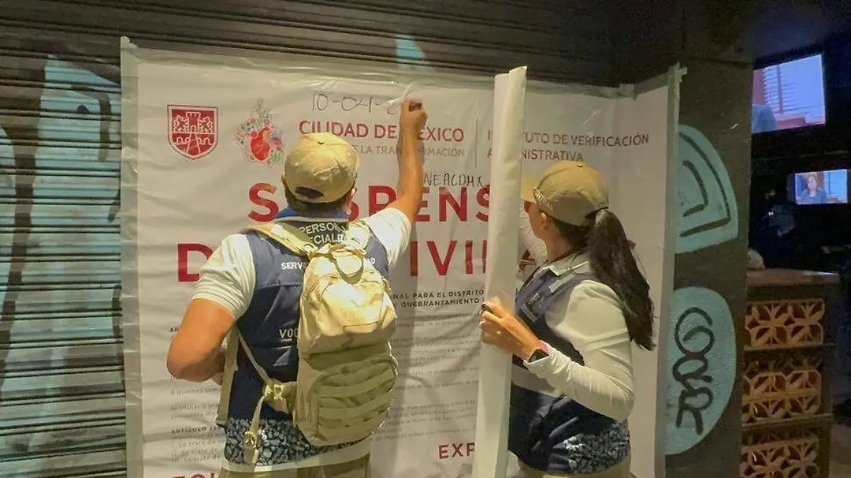 Operativos del INVEA por el Mundial arrancan este 6 de junio en corredores turísticos de CDMX