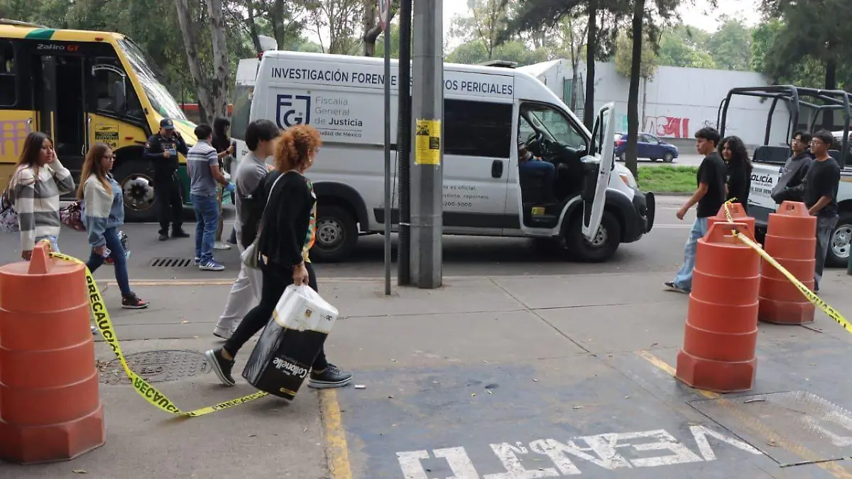 Investigan muerte de hombre en condición vulnerable en la GAM