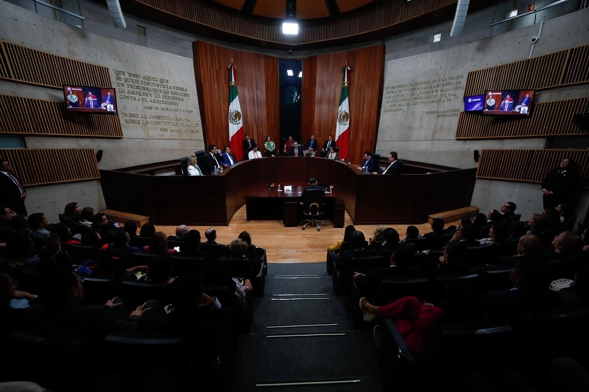 TEPJF ratifica criterio de Comisión de Quejas del INE y ordena bajar espot del PAN en contra de Morena