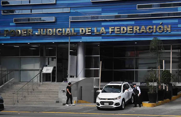 Busca el Poder Judicial busca un servicio de valet parking