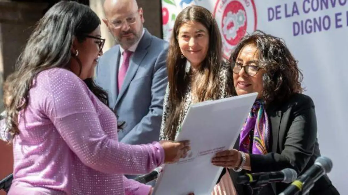 STyFE CDMX lanza reconocimiento al trabajo digno e incluyente 2026