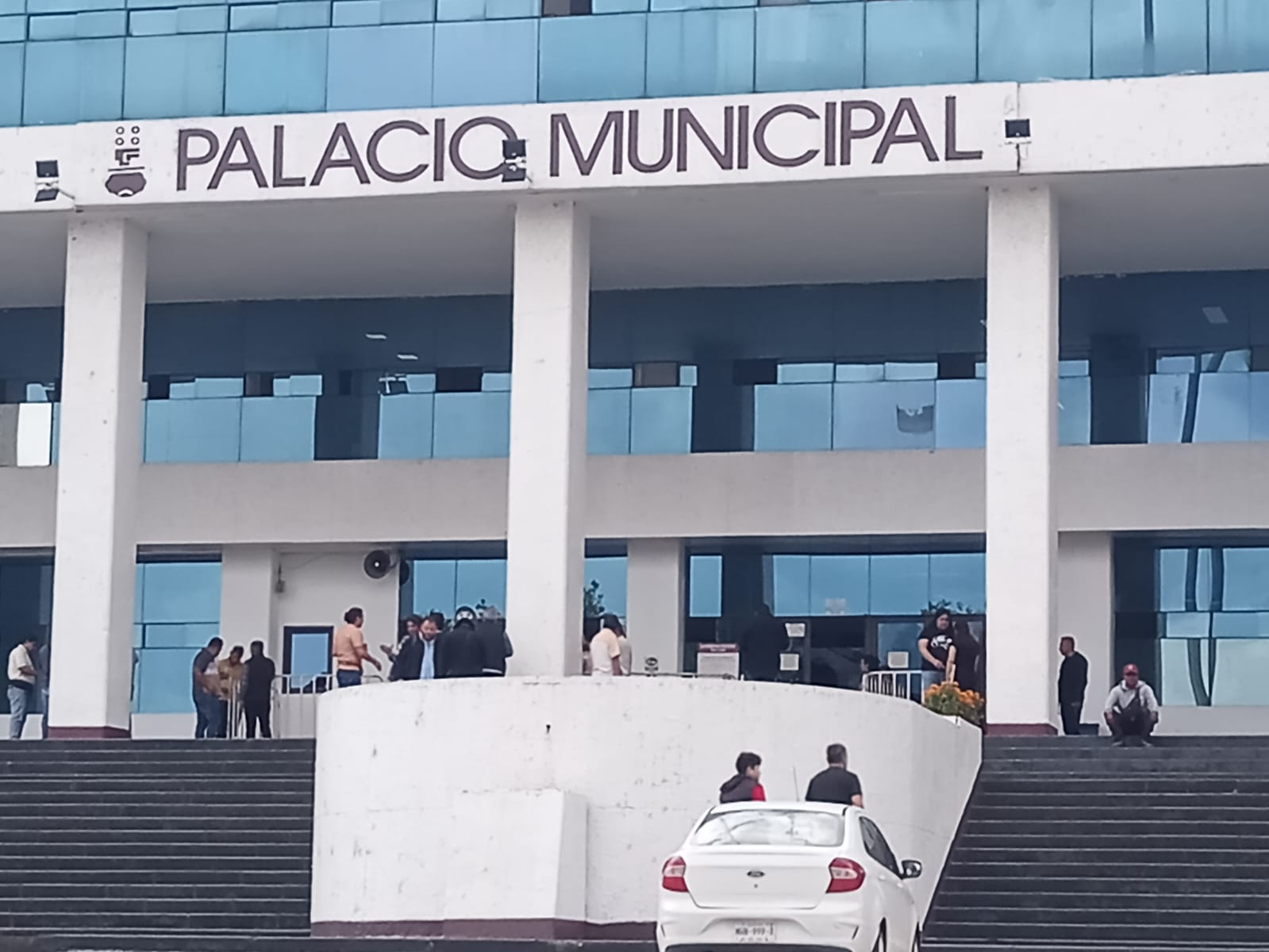 Hundidos en la inseguridad en Naucalpan