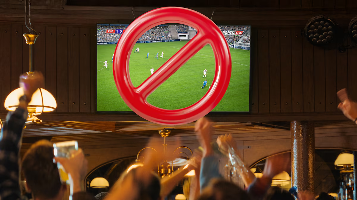 Retransmisión ilegal de partidos del Mundial 2026: IMPI advierte sobre multas