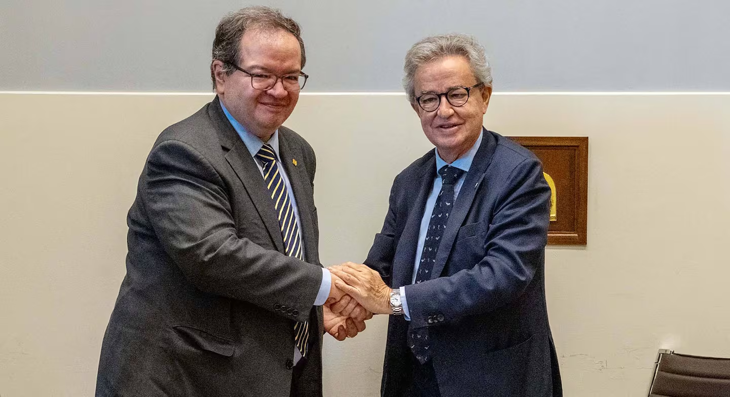 UNAM fortalece alianza académica y científica con Europa
