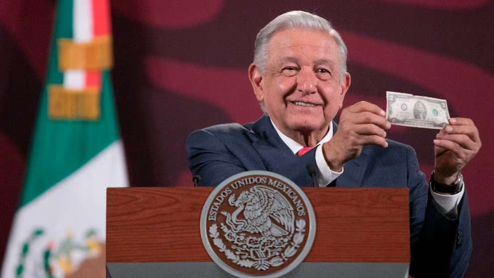 PAN denuncia a AMLO en la Corte Penal Internacional