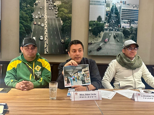 Comerciantes Independientes del metro reclaman intervención inmediata de Clara Brugada y Bertha Alcalde a fin d e detener abusos de Adrián Rubalcaba