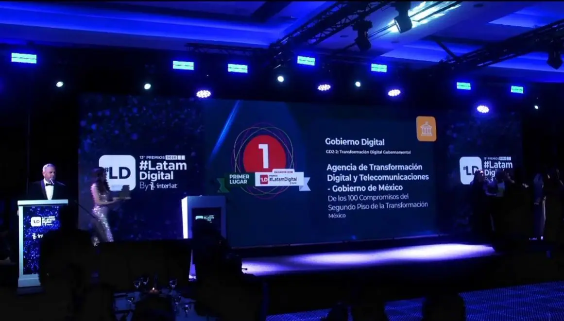Premio digital de México debe traducirse en menos trámites para negocios familiares: CONCANACO SERVYTUR