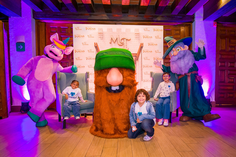 Ifahto y Mundo Imáyina impulsan experiencias con propósito para transformar la vida de niños y familias mexic anas