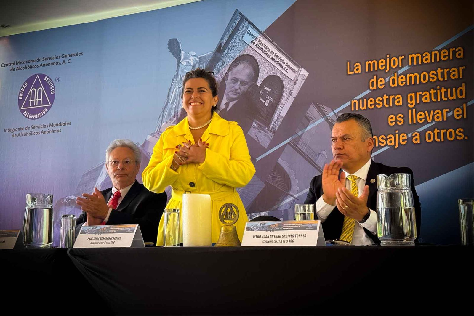 En su 91 aniversario, AA plantea fortalecer el acceso a la información como herramienta clave en la prevención  del alcoholismo