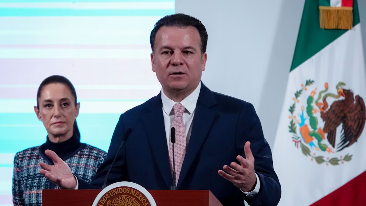 Gobernador de Durango niega presuntos vínculos con el narco: ‘No hay investigación de la FGR’