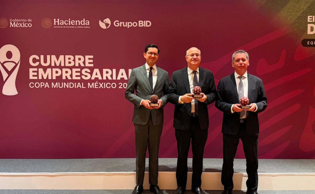 Impulsa el BID el Plan México en una cumbre ante 300 empresarios