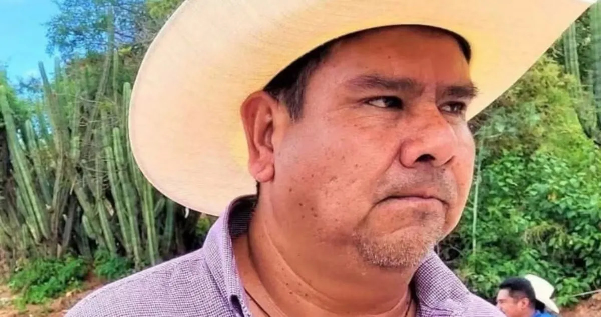 Matan a Joel Ángel Bravo, presidente municipal de San Miguel Amatitlán, Oaxaca, afuera de su domicilio