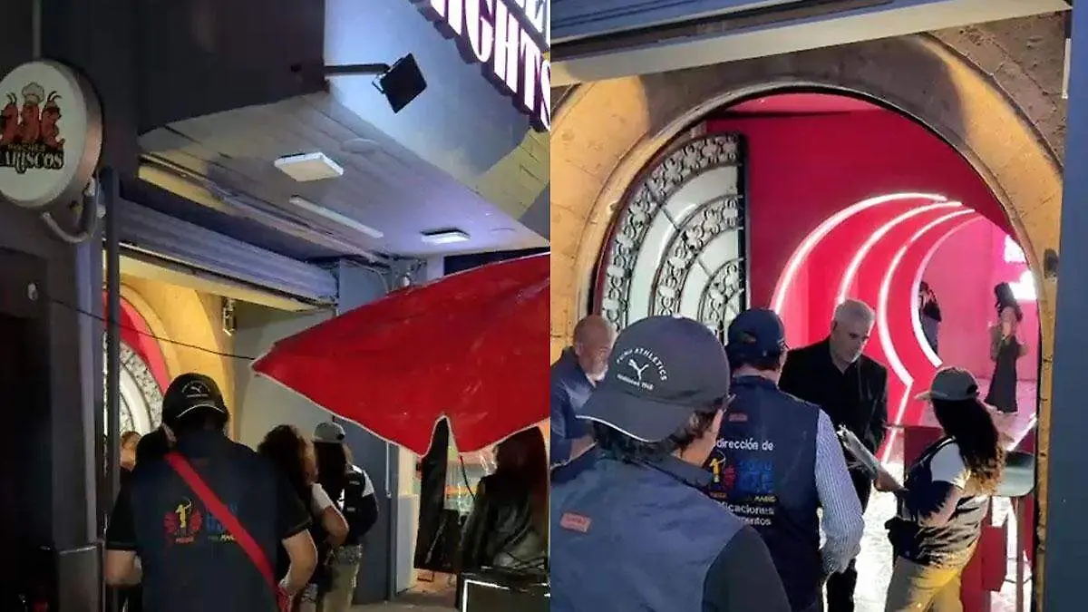 Refuerzan supervisión de negocios en colonias de la Cuauhtémoc