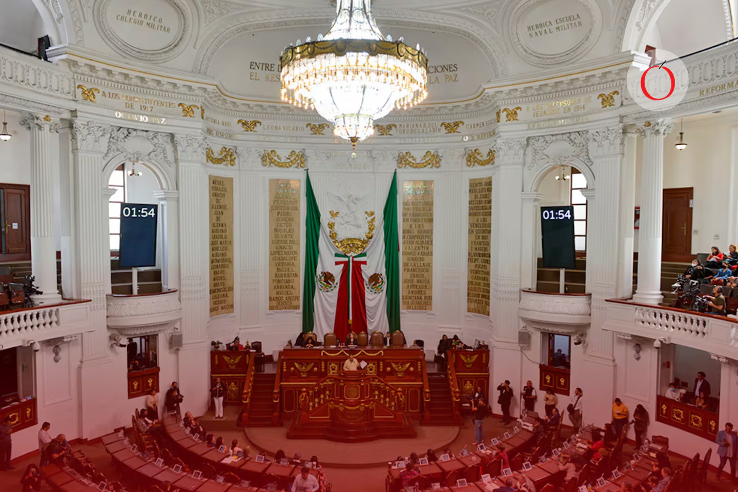 Congreso dice adiós al INFO CDMX y aprueba nuevo órgano; “es un grave error”, afirma MC