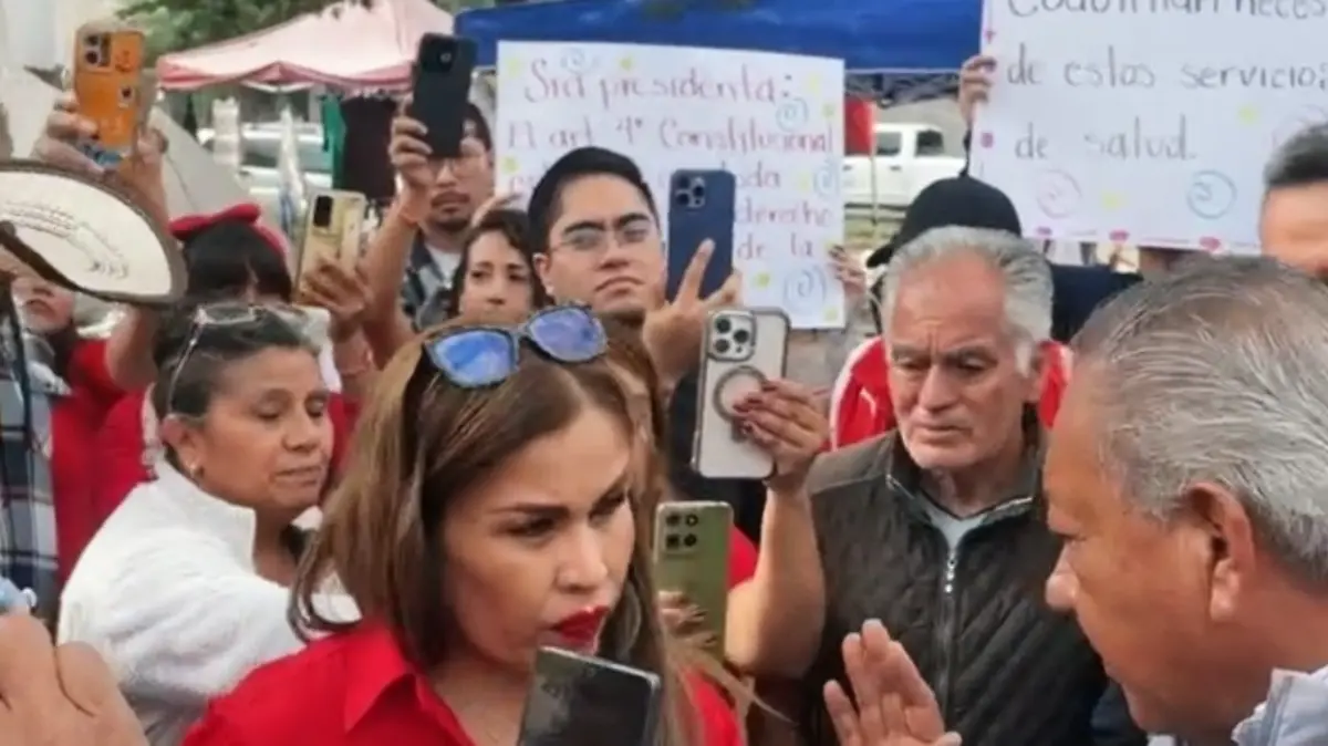 Acusan al gobierno de Cuautitlán de violar derechos a la salud en Rancho San Blas