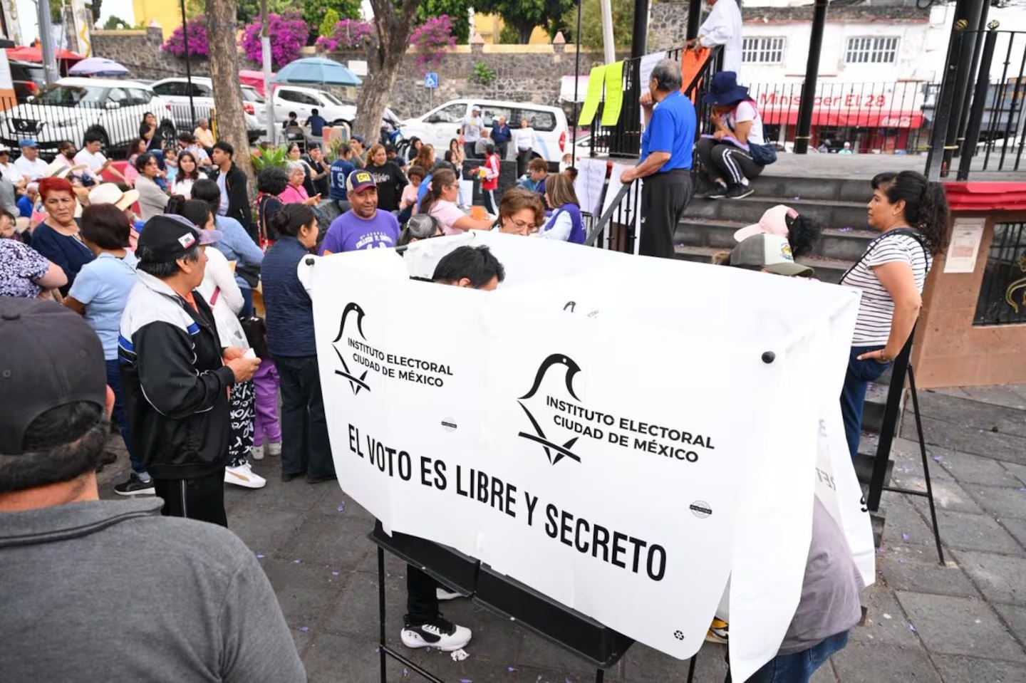IECM integra comisiones unidas para dar seguimiento a solicitud de revocación de mandato en Xochimilco