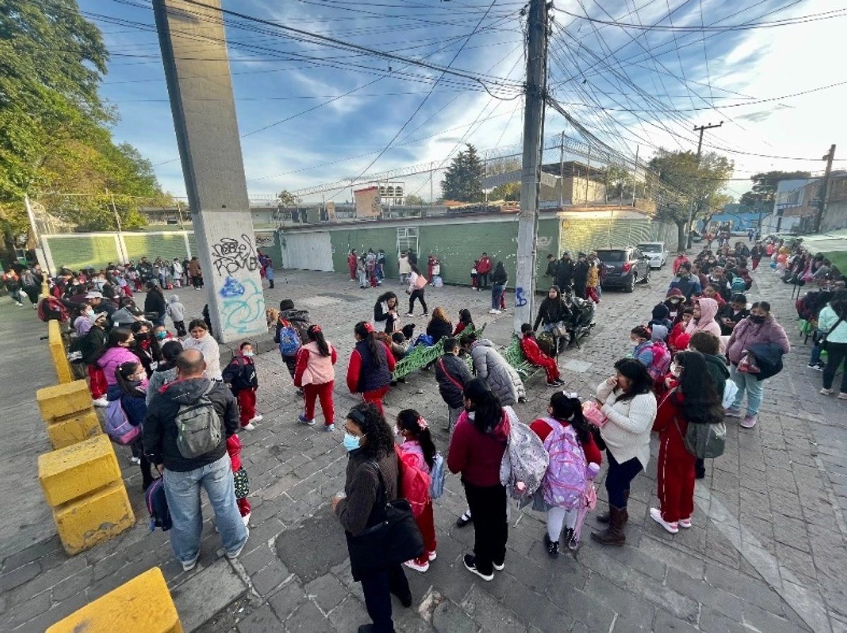 SEP informa resultados de asignación preescolar en escuelas públicas de CDMX